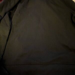 Women’s Black Pullover